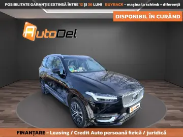 Volvo XC 90 Recharge T8 AWD Geartronic Inscription