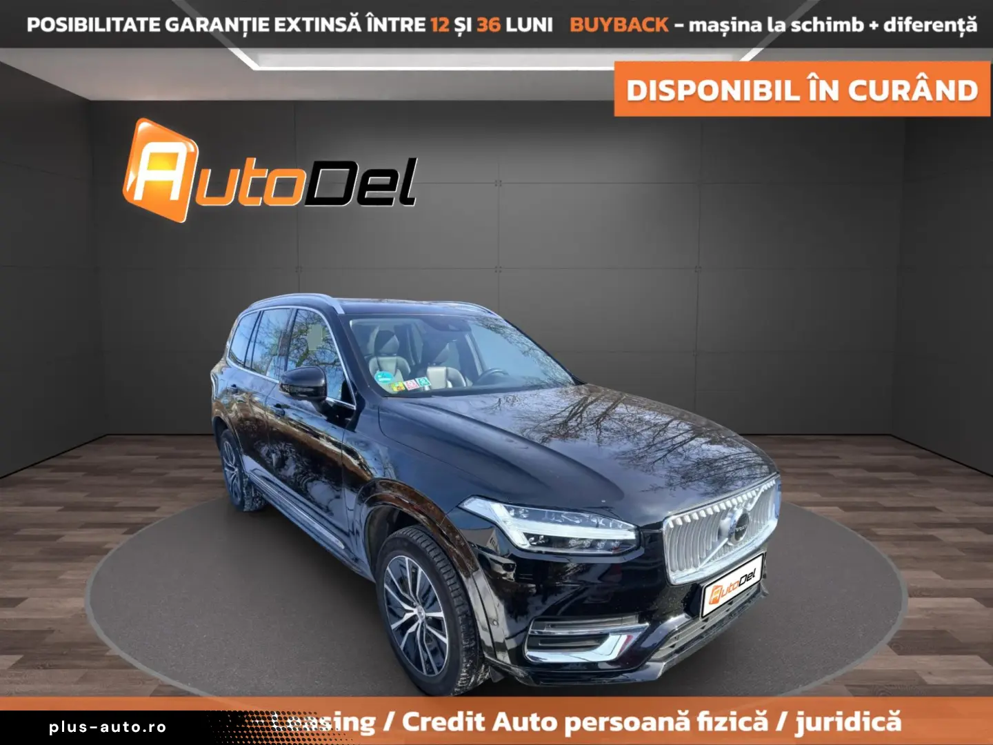 Volvo XC 90 Recharge T8 AWD Geartronic Inscription