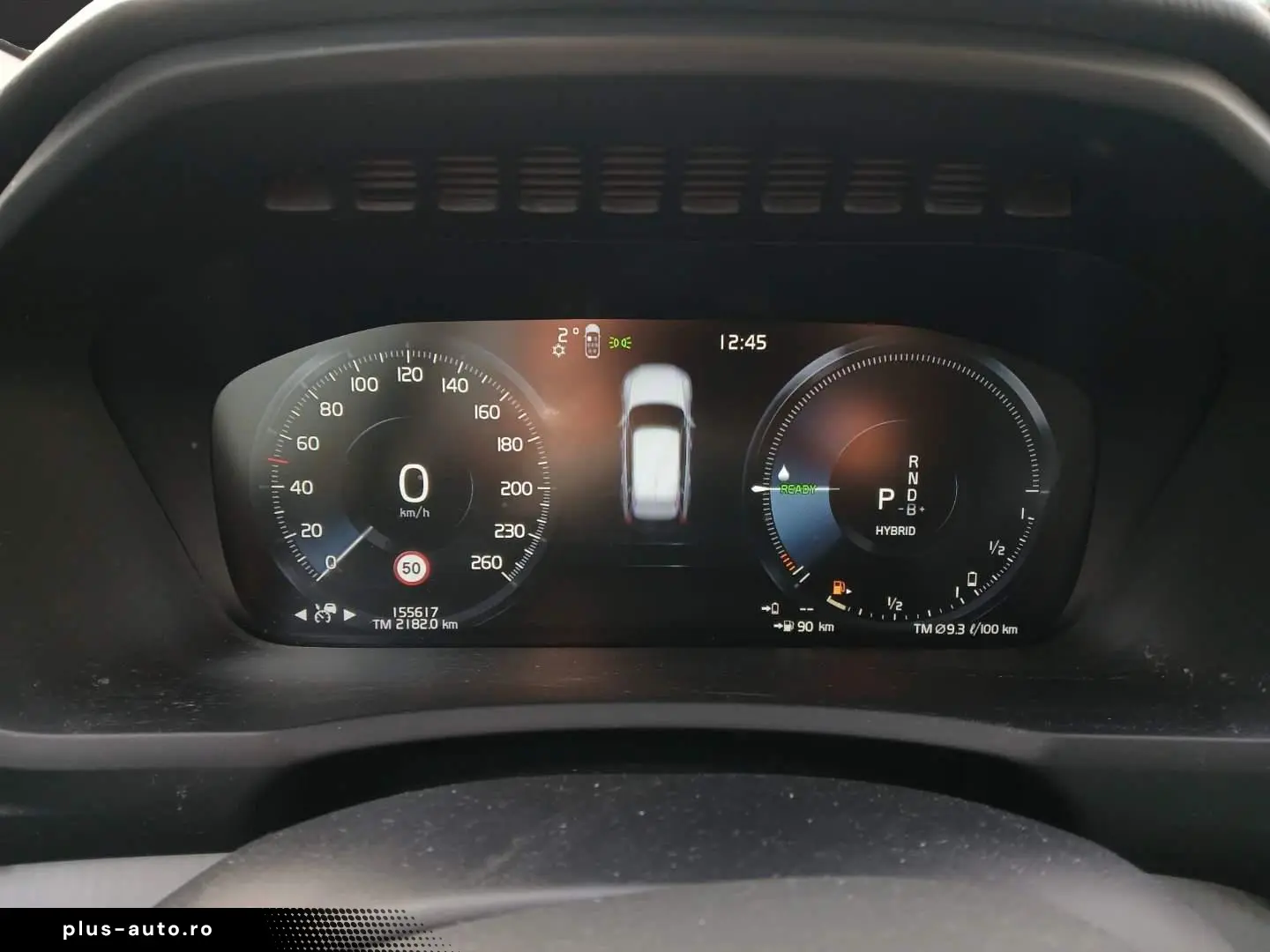 Volvo XC 90 Recharge T8 AWD Geartronic Inscription