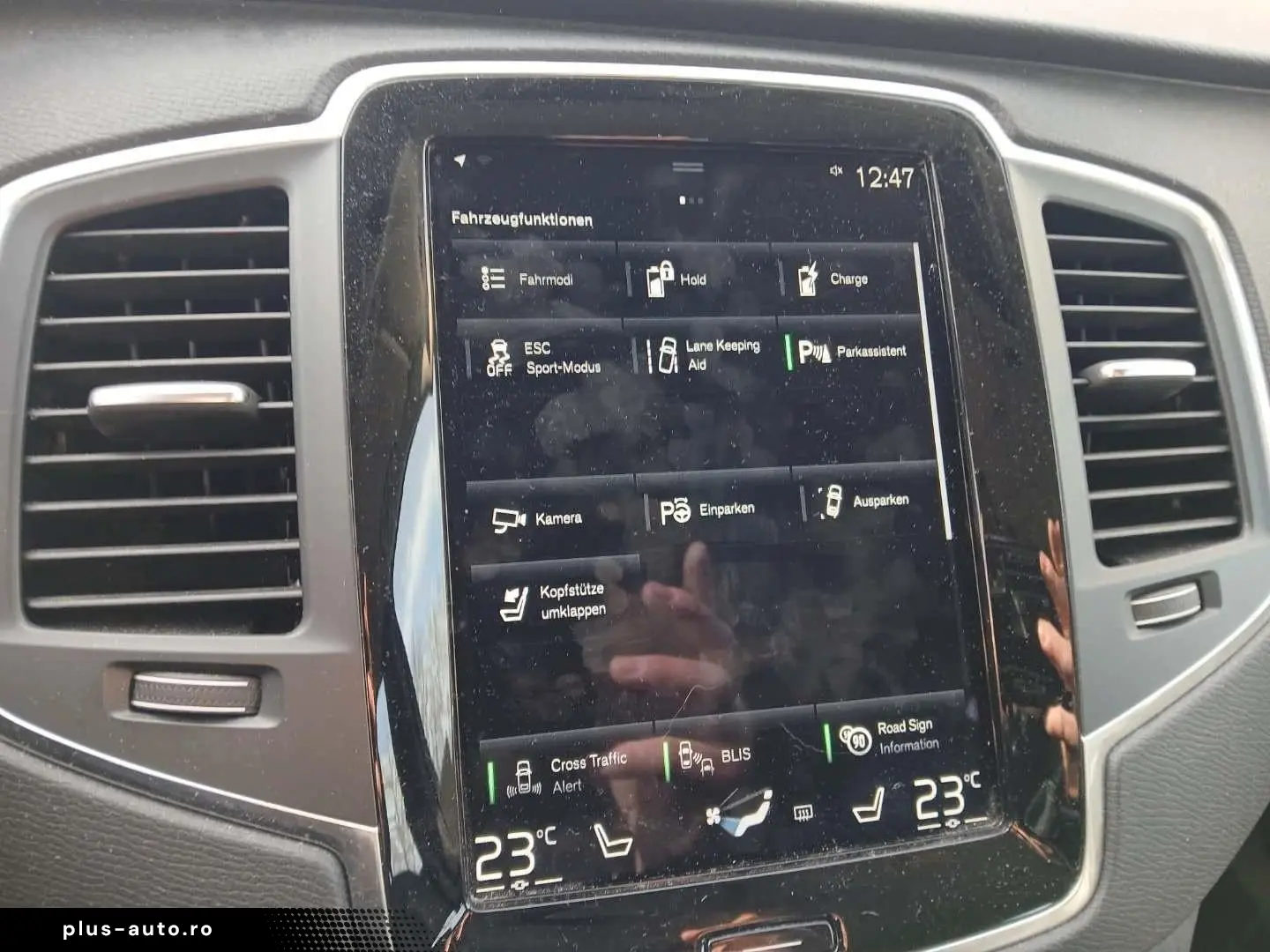 Volvo XC 90 Recharge T8 AWD Geartronic Inscription