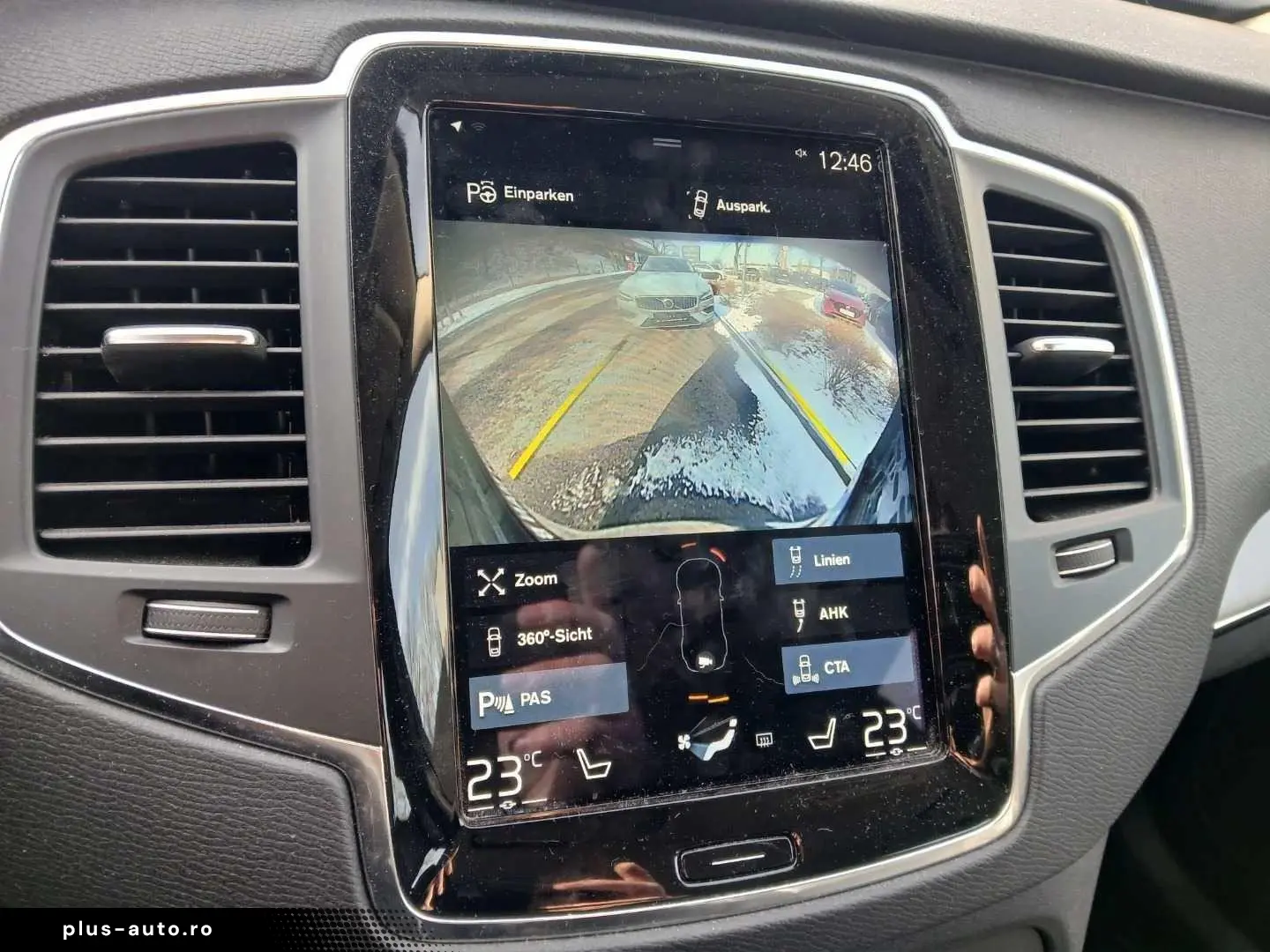 Volvo XC 90 Recharge T8 AWD Geartronic Inscription