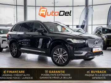 Volvo XC 90 Recharge T8 AWD Geartronic Inscription