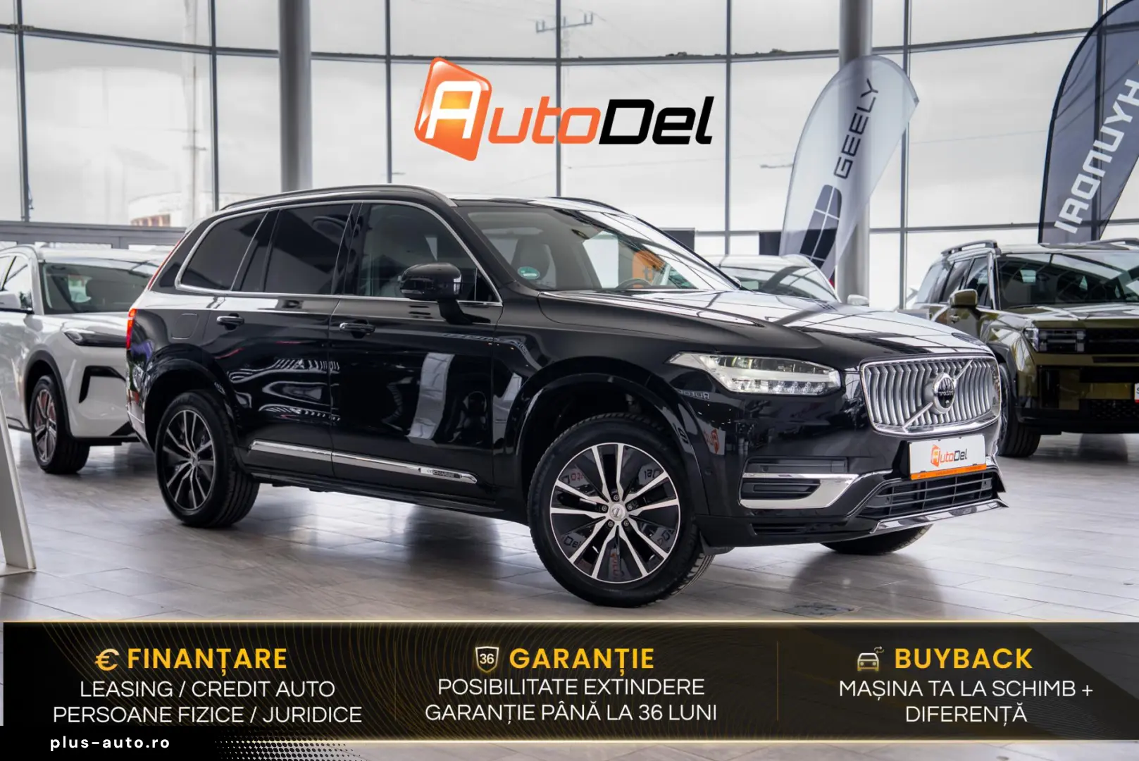 Volvo XC 90 Recharge T8 AWD Geartronic Inscription