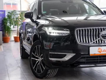 Volvo XC 90 Recharge T8 AWD Geartronic Inscription