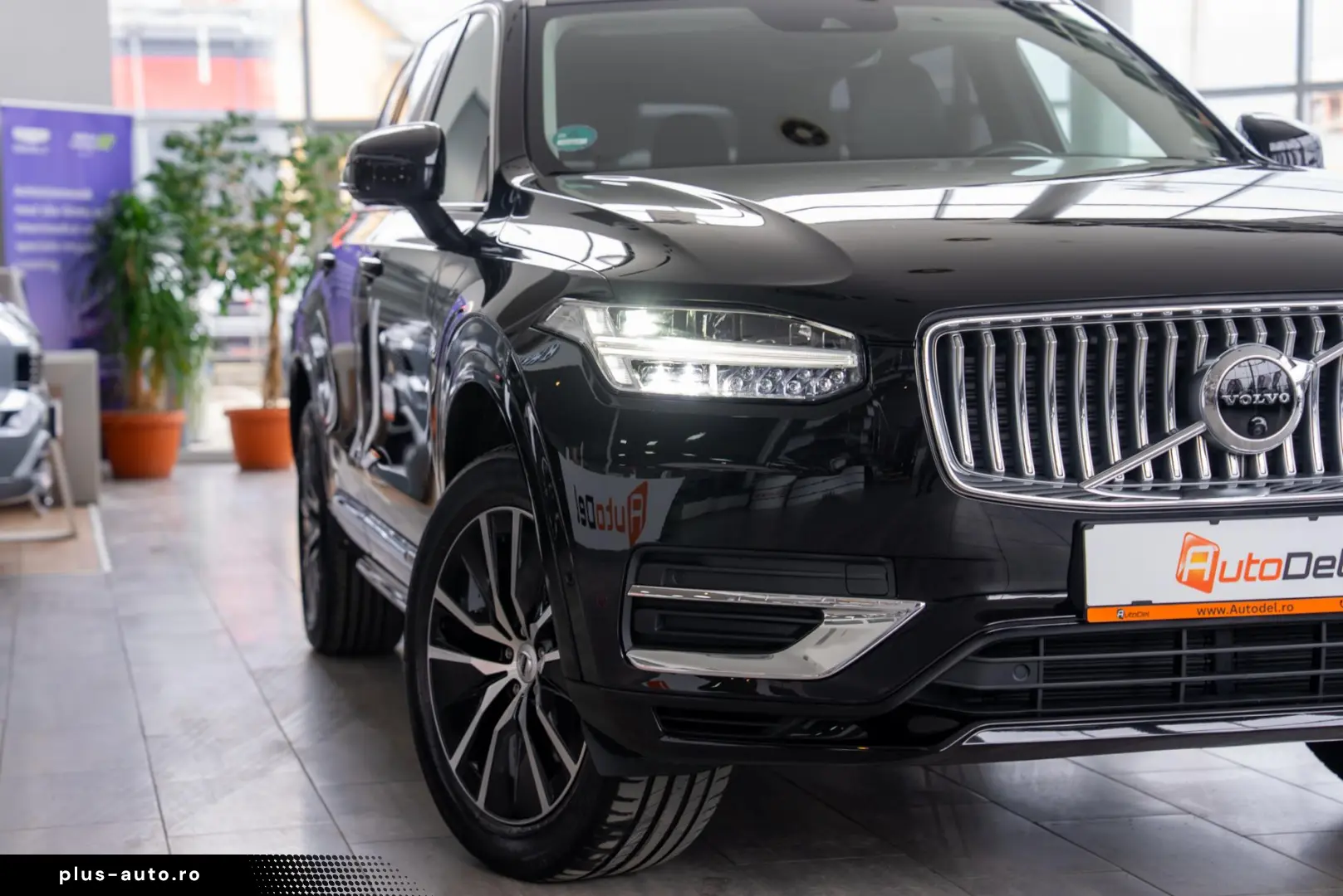 Volvo XC 90 Recharge T8 AWD Geartronic Inscription