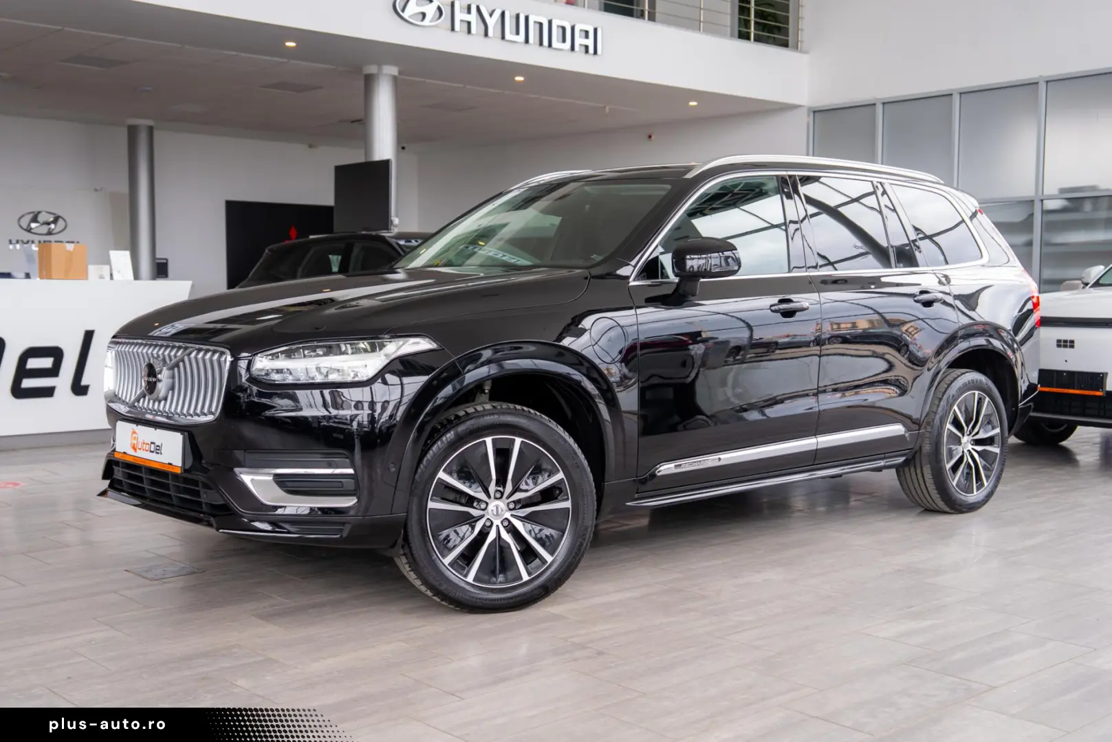 Volvo XC 90 Recharge T8 AWD Geartronic Inscription