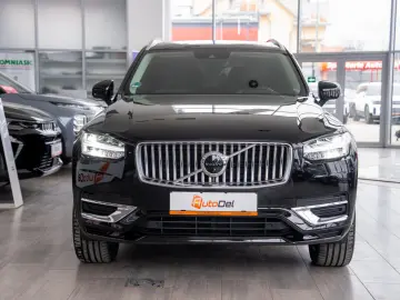Volvo XC 90 Recharge T8 AWD Geartronic Inscription