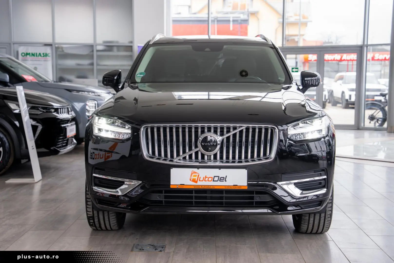 Volvo XC 90 Recharge T8 AWD Geartronic Inscription