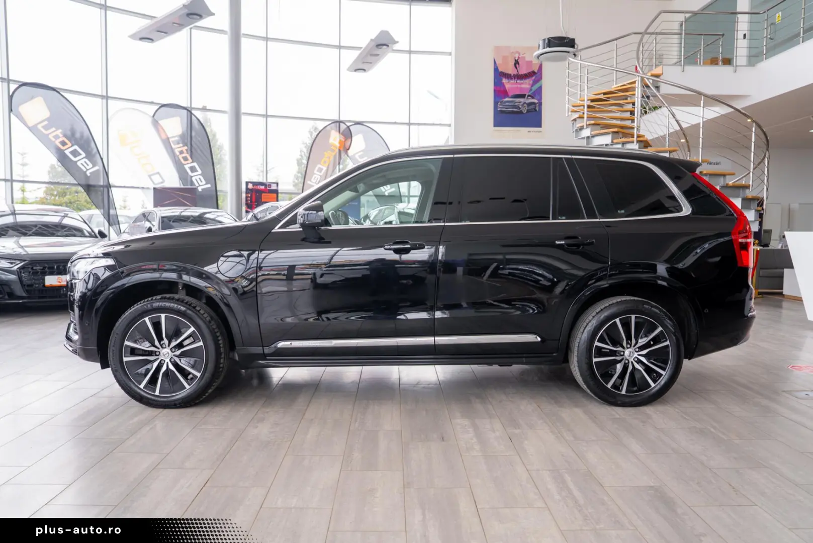 Volvo XC 90 Recharge T8 AWD Geartronic Inscription