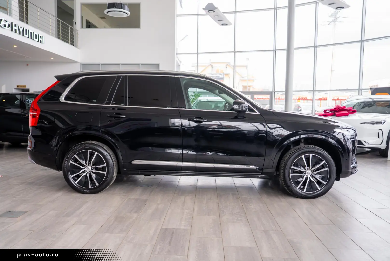 Volvo XC 90 Recharge T8 AWD Geartronic Inscription
