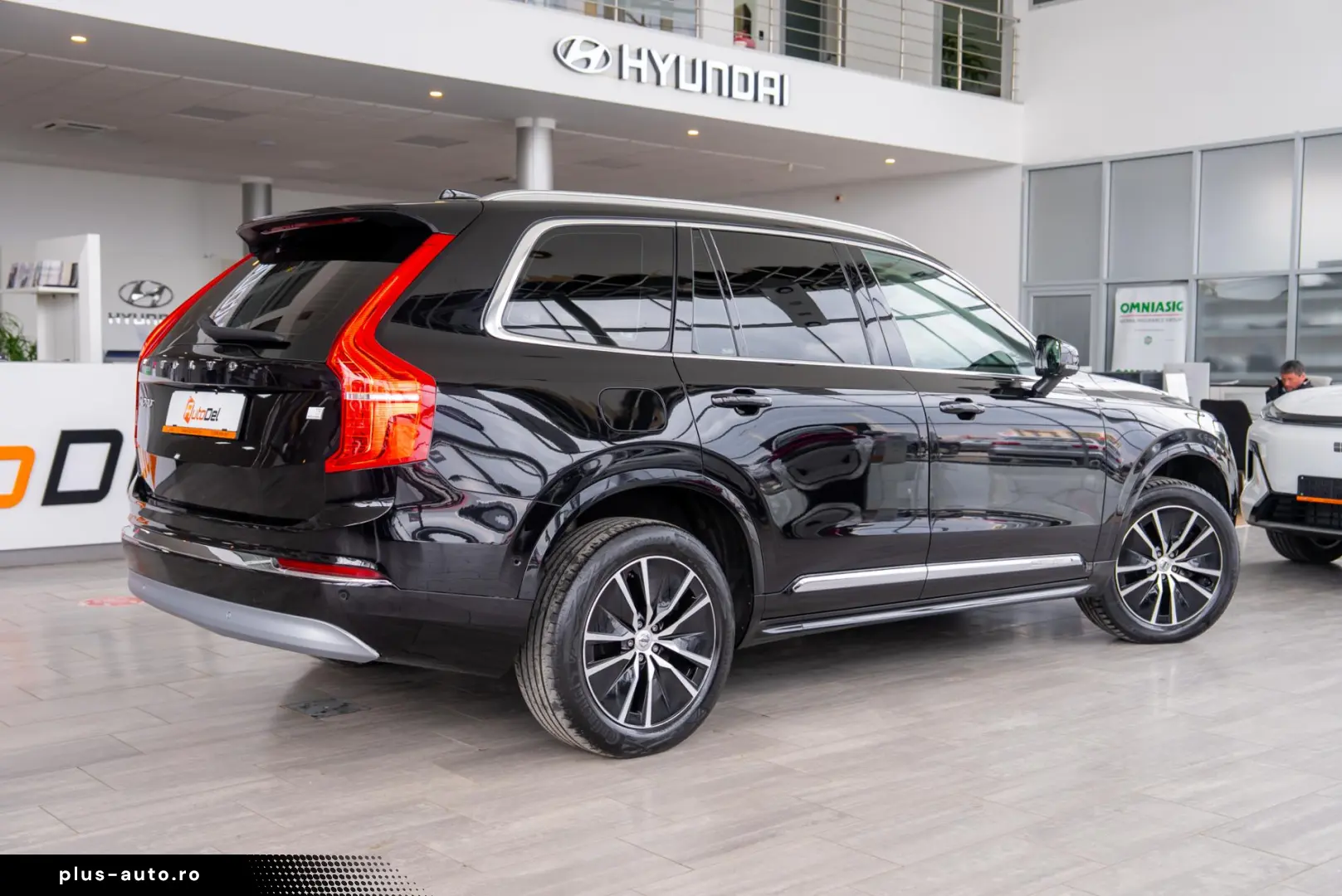 Volvo XC 90 Recharge T8 AWD Geartronic Inscription