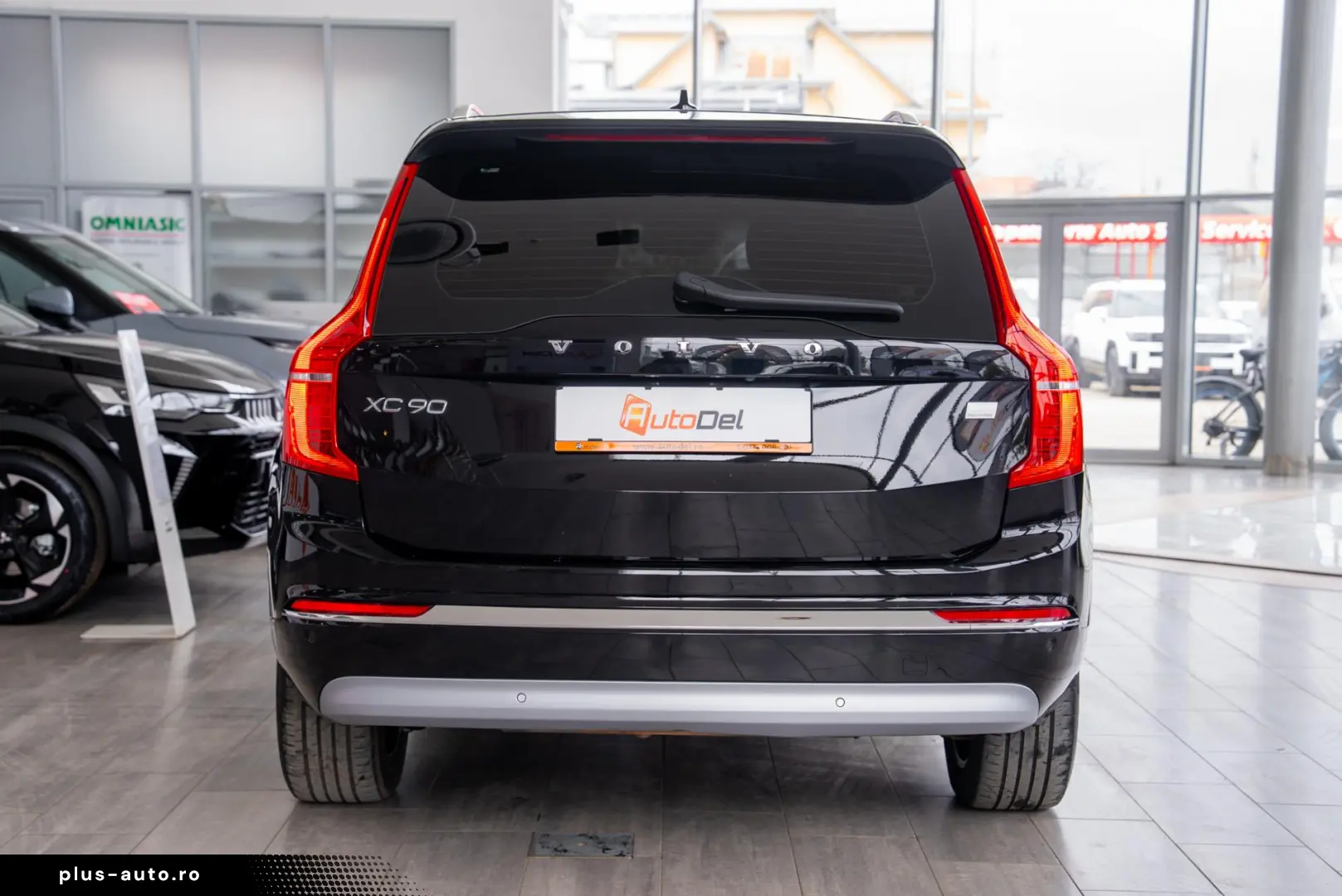 Volvo XC 90 Recharge T8 AWD Geartronic Inscription