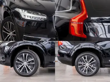 Volvo XC 90 Recharge T8 AWD Geartronic Inscription