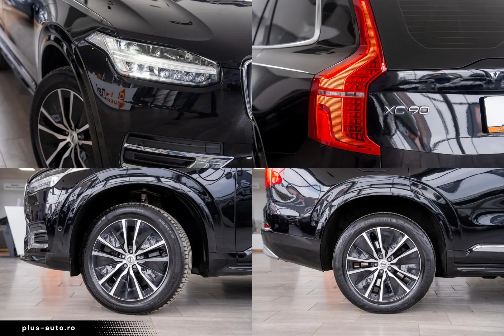 Volvo XC 90 Recharge T8 AWD Geartronic Inscription