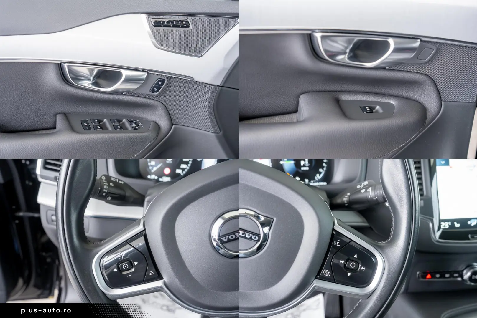 Volvo XC 90 Recharge T8 AWD Geartronic Inscription