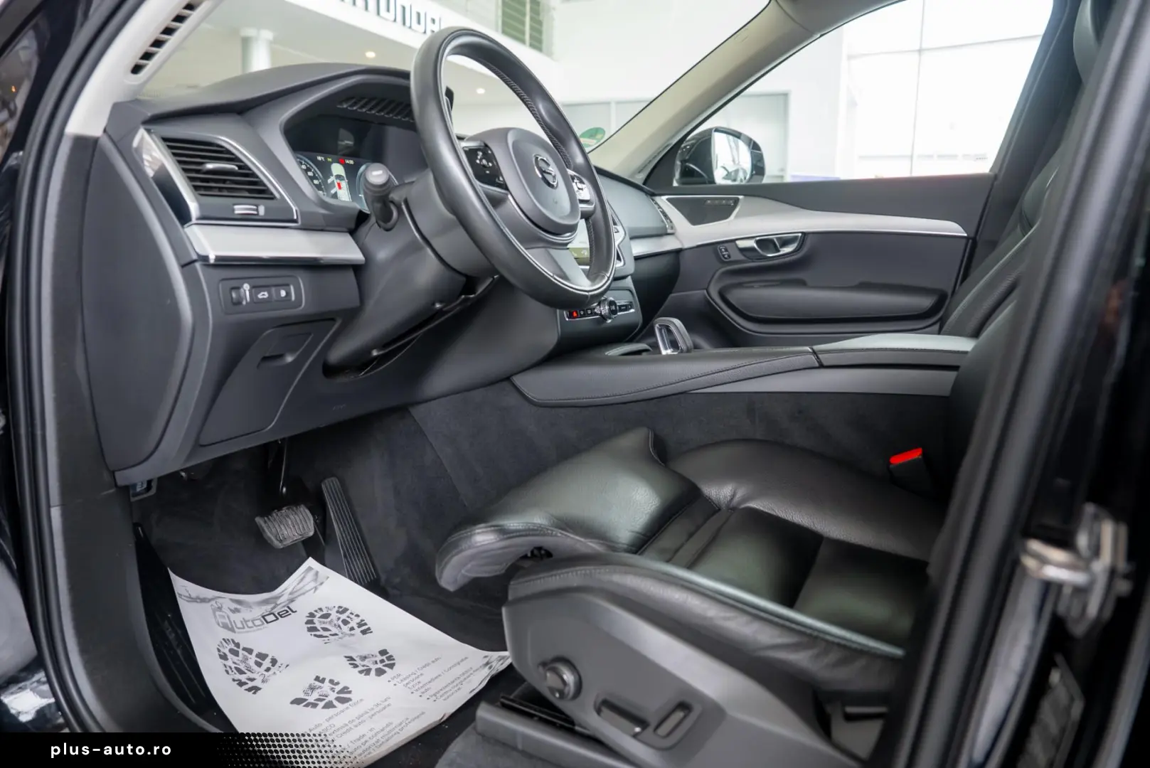 Volvo XC 90 Recharge T8 AWD Geartronic Inscription