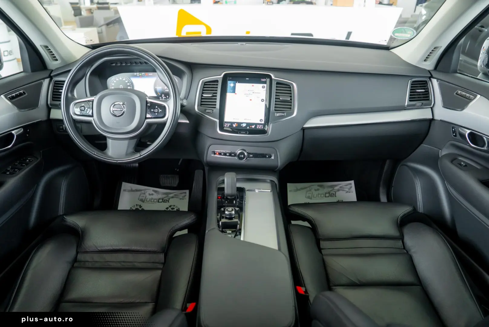 Volvo XC 90 Recharge T8 AWD Geartronic Inscription