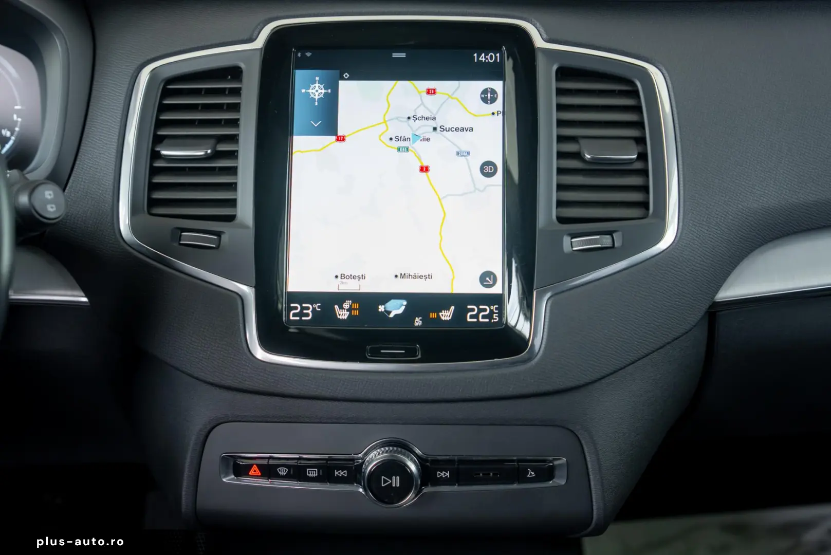 Volvo XC 90 Recharge T8 AWD Geartronic Inscription