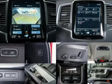 Volvo XC 90 Recharge T8 AWD Geartronic Inscription