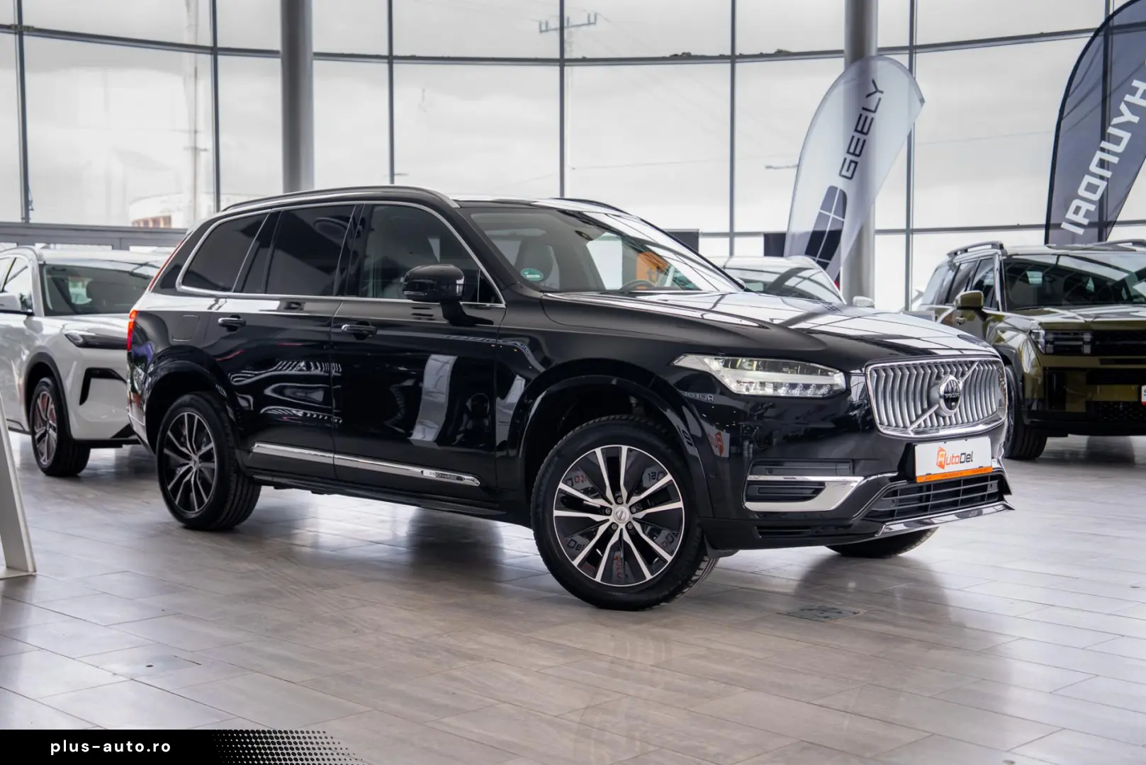 Volvo XC 90 Recharge T8 AWD Geartronic Inscription