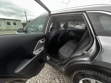 Kia Niro 1.6 Plug-in Hybrid Silber