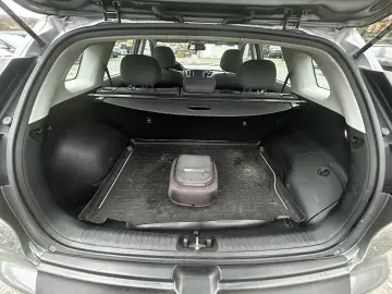 Kia Niro 1.6 Plug-in Hybrid Silber