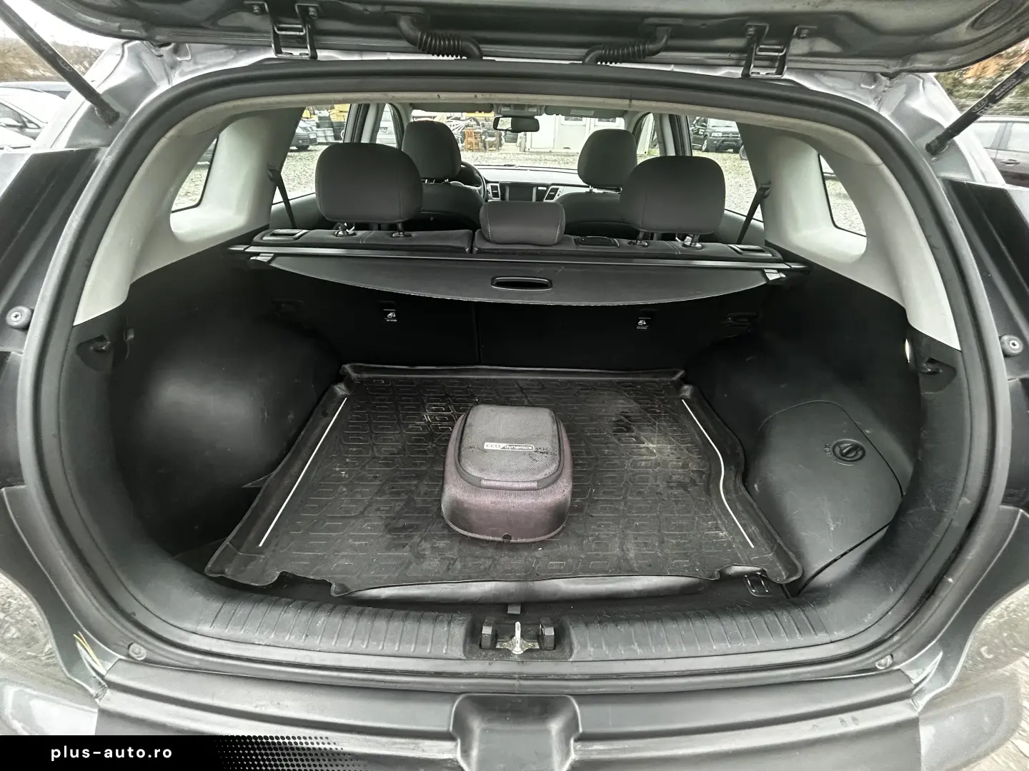 Kia Niro 1.6 Plug-in Hybrid Silber