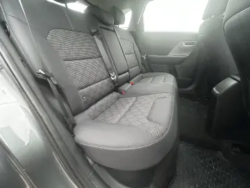 Kia Niro 1.6 Plug-in Hybrid Silber