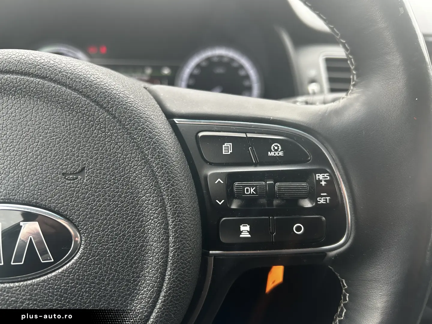 Kia Niro 1.6 Plug-in Hybrid Silber