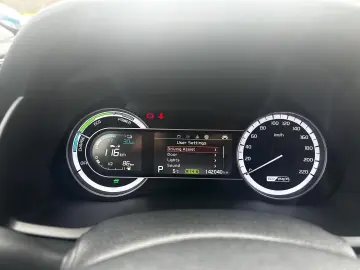 Kia Niro 1.6 Plug-in Hybrid Silber