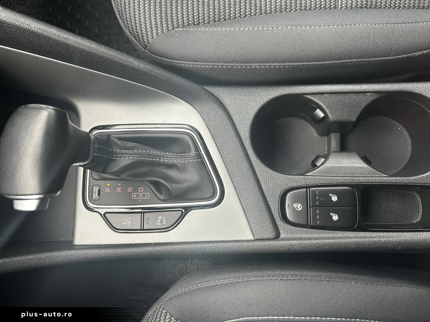 Kia Niro 1.6 Plug-in Hybrid Silber