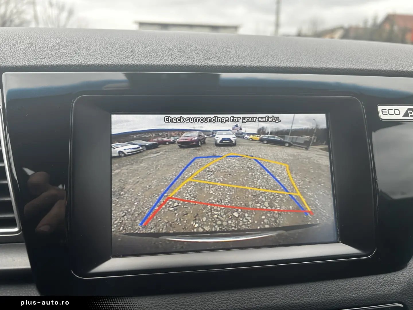 Kia Niro 1.6 Plug-in Hybrid Silber