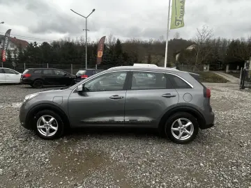 Kia Niro 1.6 Plug-in Hybrid Silber