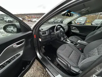 Kia Niro 1.6 Plug-in Hybrid Silber