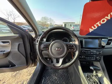 Kia Niro 1.6 Plug-in Hybrid Silber