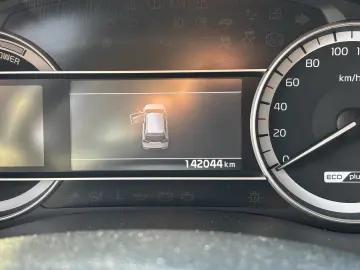 Kia Niro 1.6 Plug-in Hybrid Silber