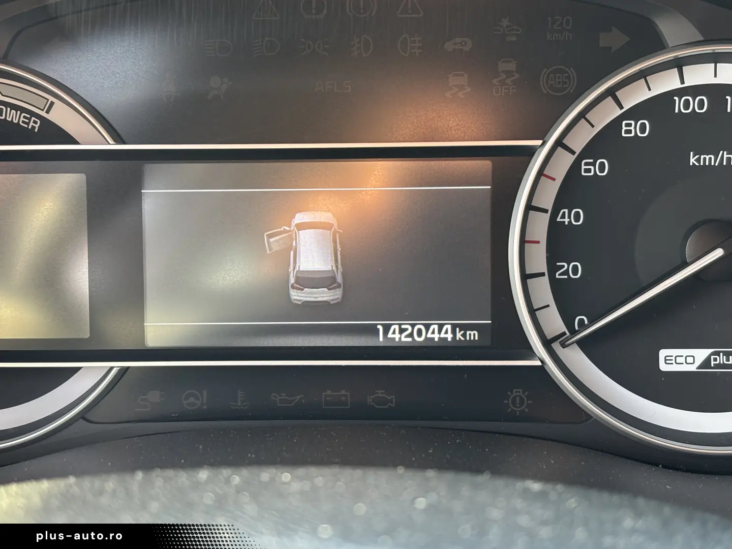 Kia Niro 1.6 Plug-in Hybrid Silber