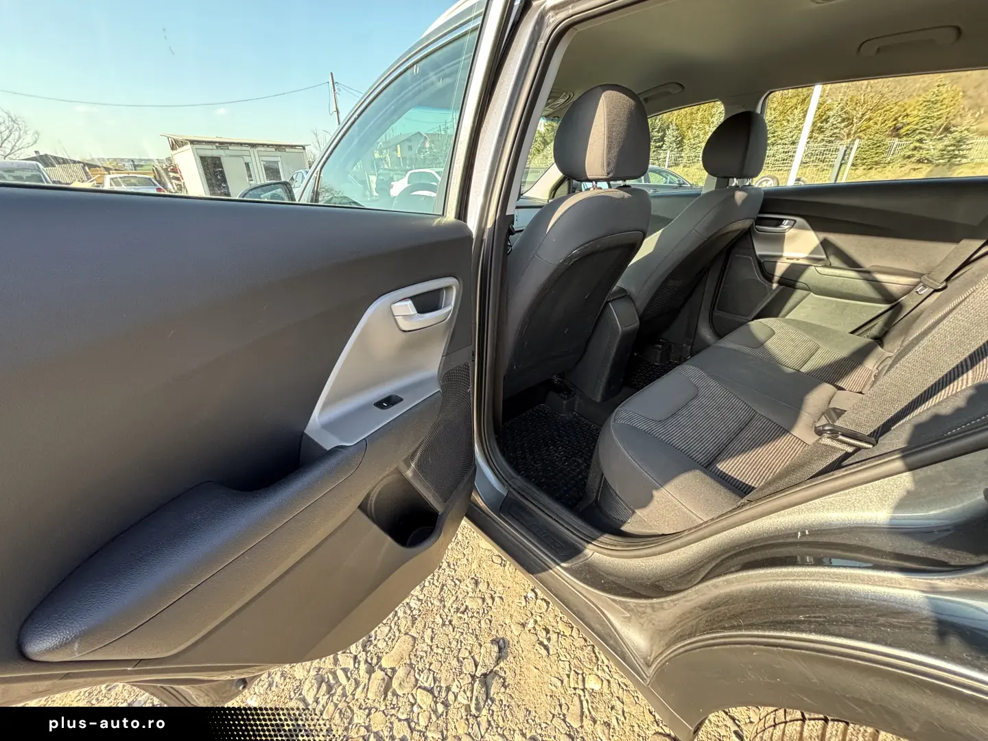 Kia Niro 1.6 Plug-in Hybrid Silber