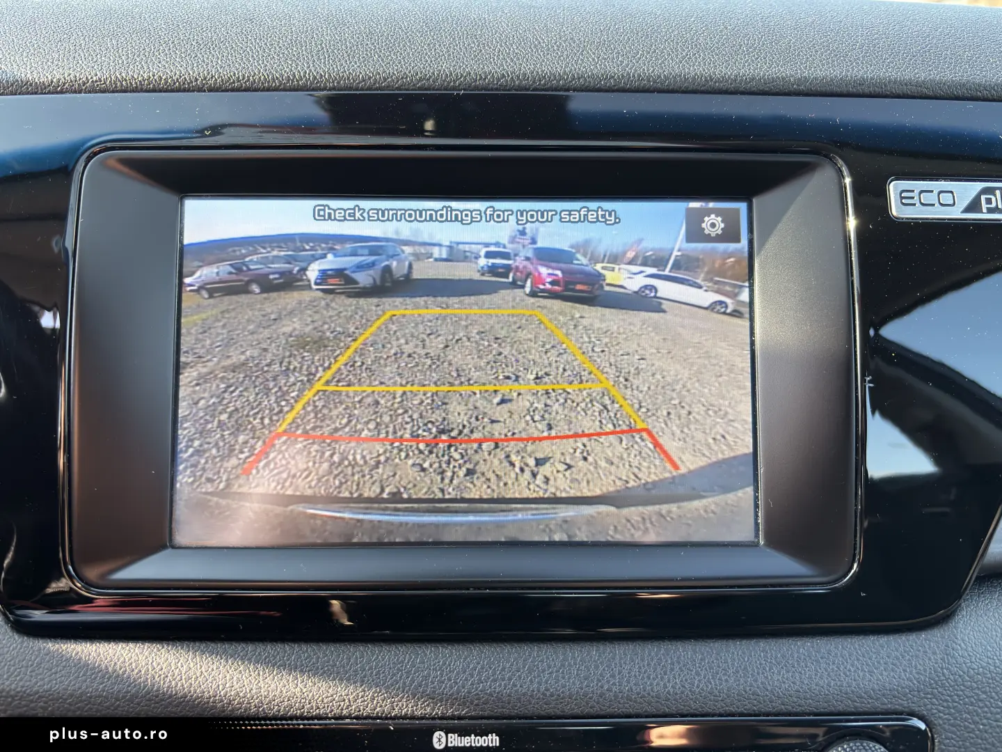 Kia Niro 1.6 Plug-in Hybrid Silber