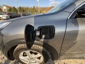 Kia Niro 1.6 Plug-in Hybrid Silber