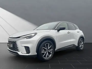 LEXUS LBX FWD Emotion LEDER NAVI  LED DACH IN SCHWARZ