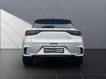 LEXUS LBX FWD Emotion LEDER NAVI  LED DACH IN SCHWARZ