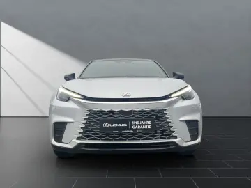 LEXUS LBX FWD Emotion LEDER NAVI  LED DACH IN SCHWARZ