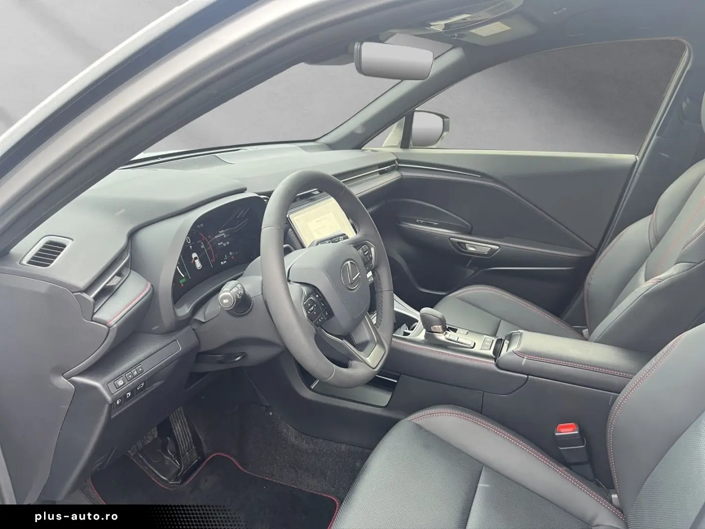 LEXUS LBX FWD Emotion LEDER NAVI  LED DACH IN SCHWARZ