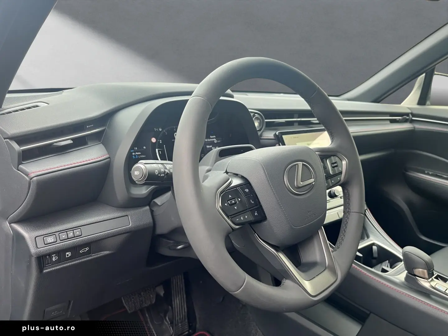 LEXUS LBX FWD Emotion LEDER NAVI  LED DACH IN SCHWARZ