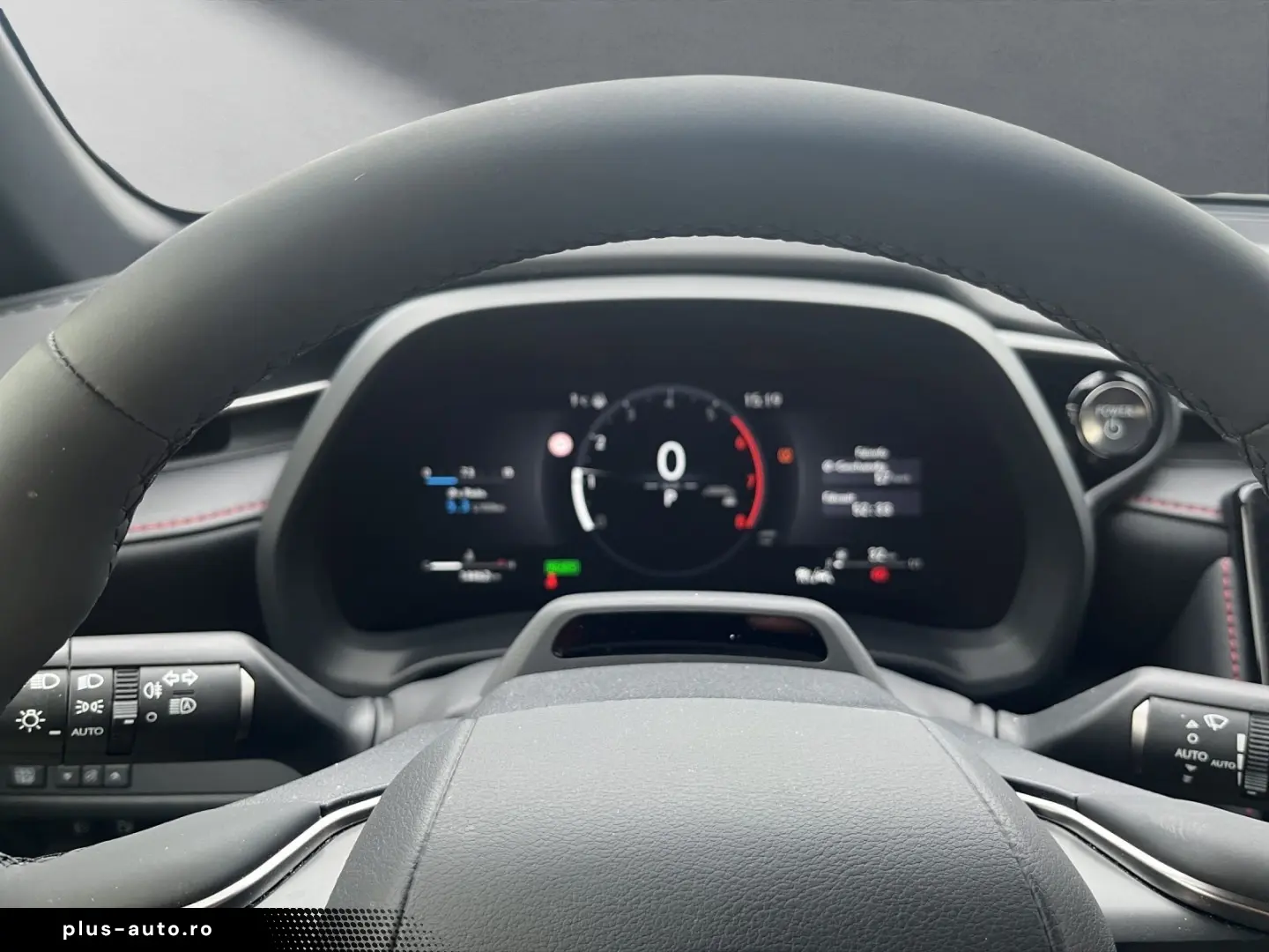 LEXUS LBX FWD Emotion LEDER NAVI  LED DACH IN SCHWARZ