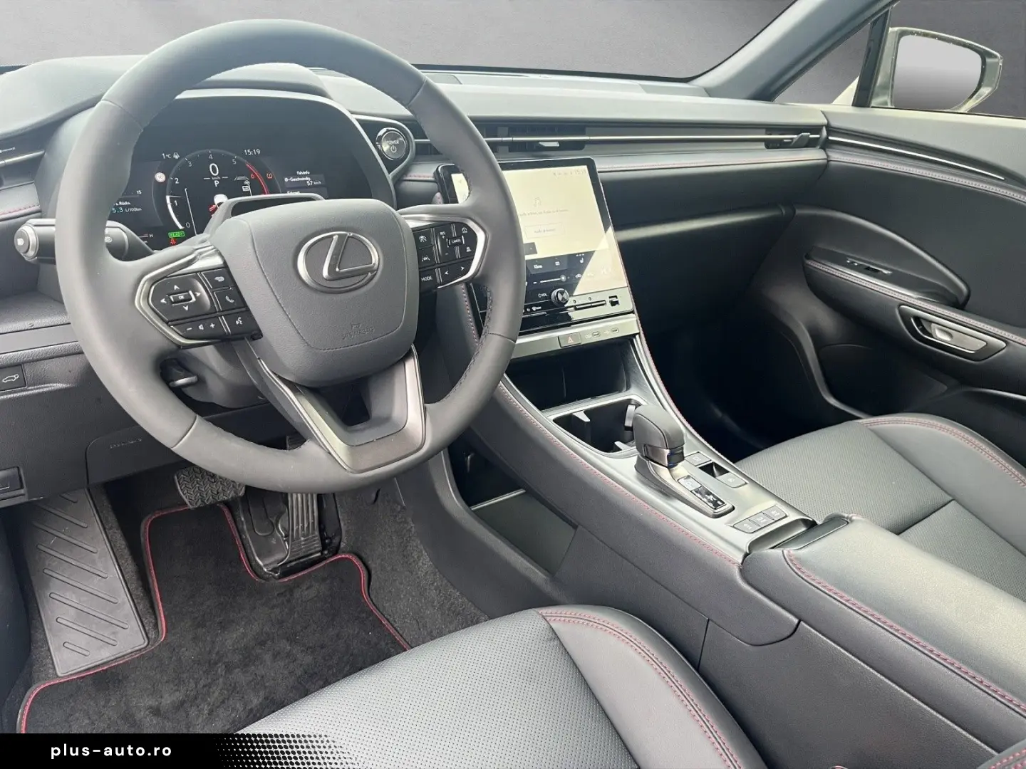 LEXUS LBX FWD Emotion LEDER NAVI  LED DACH IN SCHWARZ