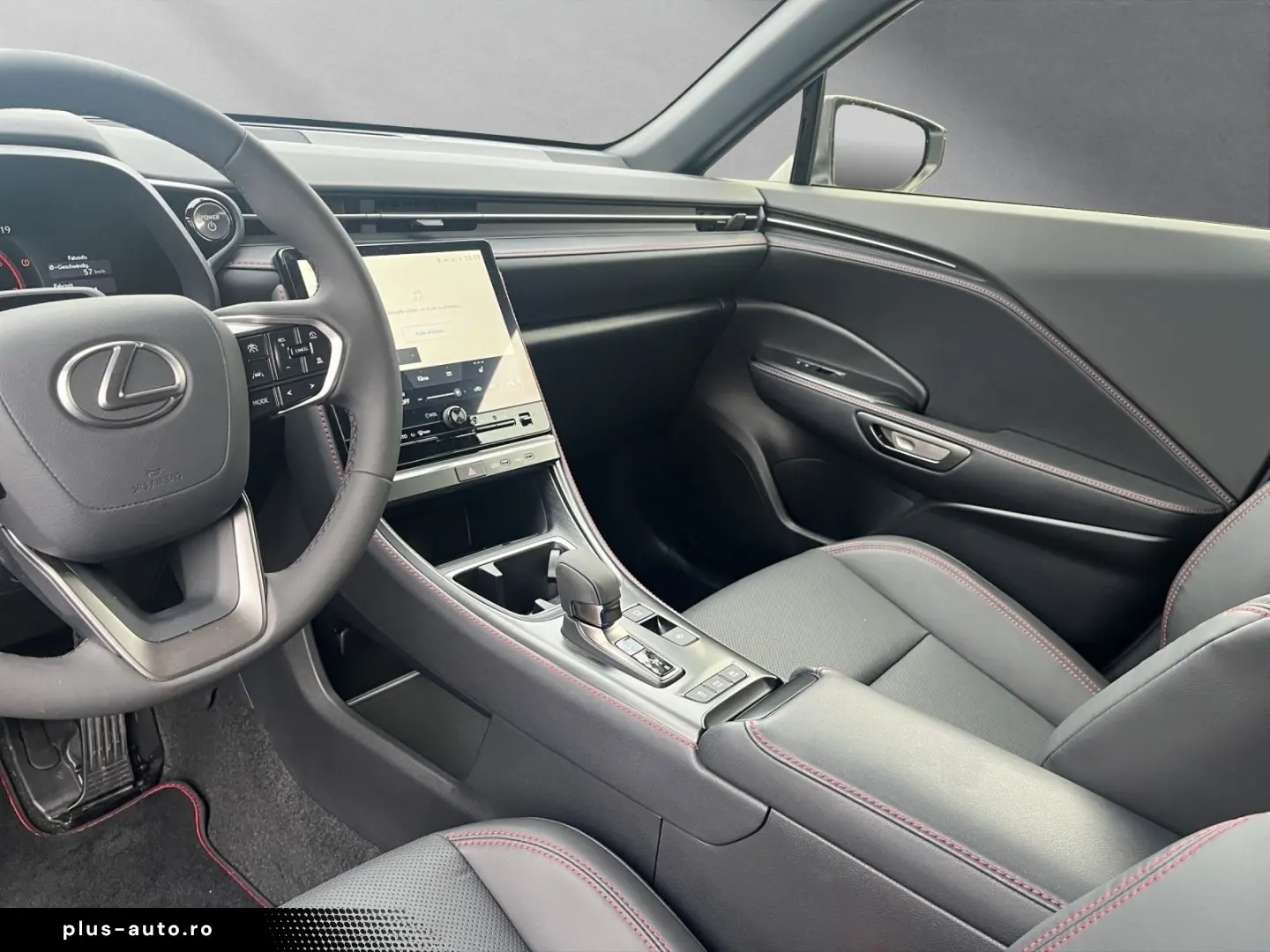 LEXUS LBX FWD Emotion LEDER NAVI  LED DACH IN SCHWARZ