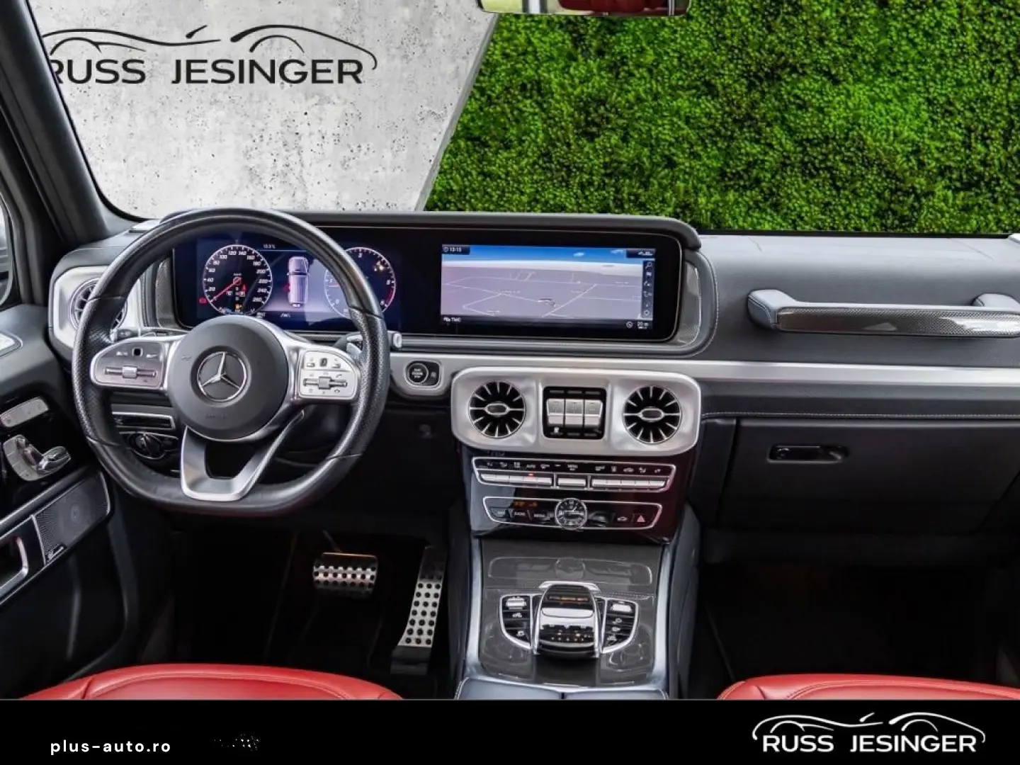 MERCEDES-BENZ G 400 d AMG Line