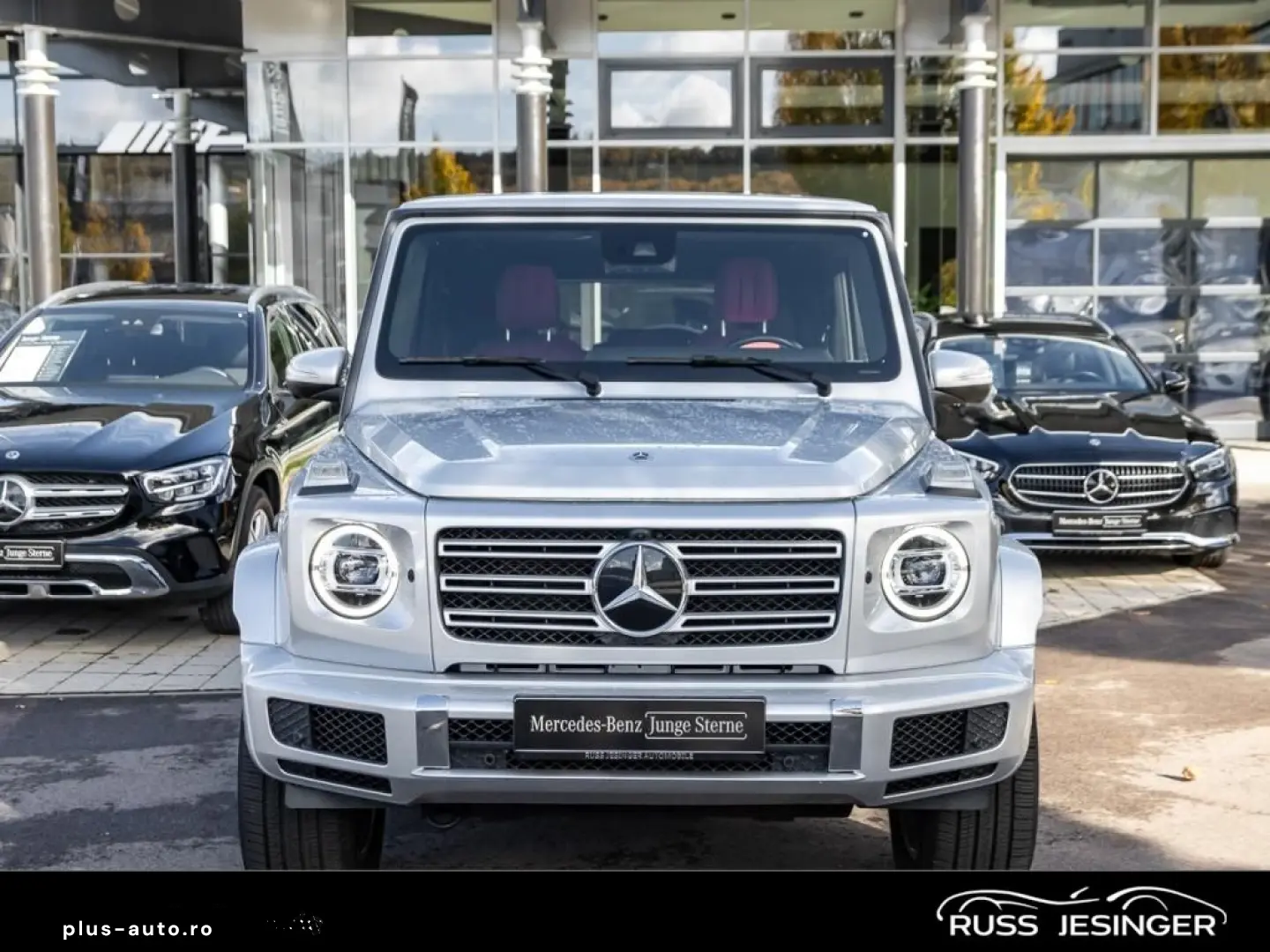 MERCEDES-BENZ G 400 d AMG Line
